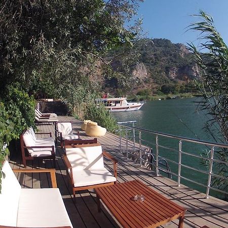 Lindos Pension ดาลยัน ภายนอก รูปภาพ