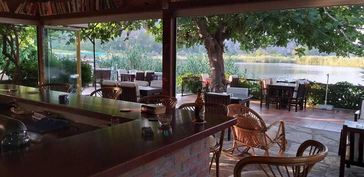 Lindos Pension ดาลยัน ภายนอก รูปภาพ
