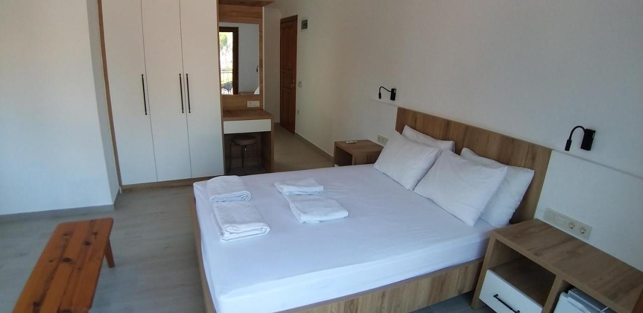 Lindos Pension ดาลยัน ภายนอก รูปภาพ