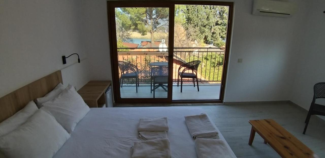 Lindos Pension ดาลยัน ภายนอก รูปภาพ