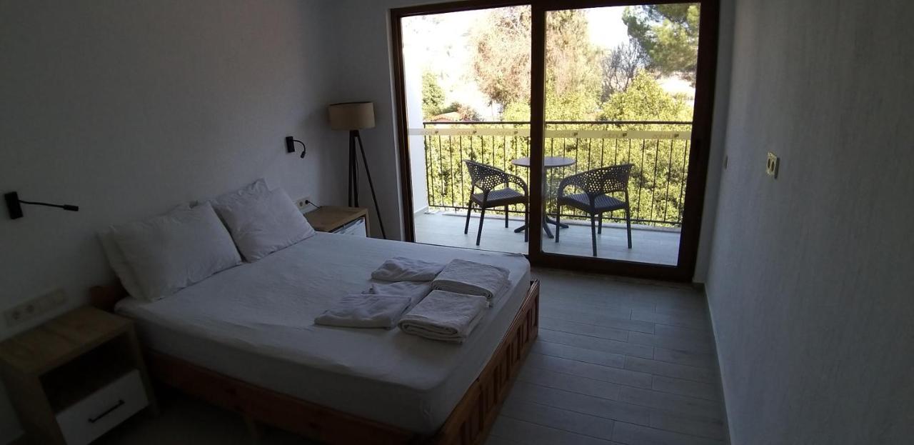 Lindos Pension ดาลยัน ภายนอก รูปภาพ