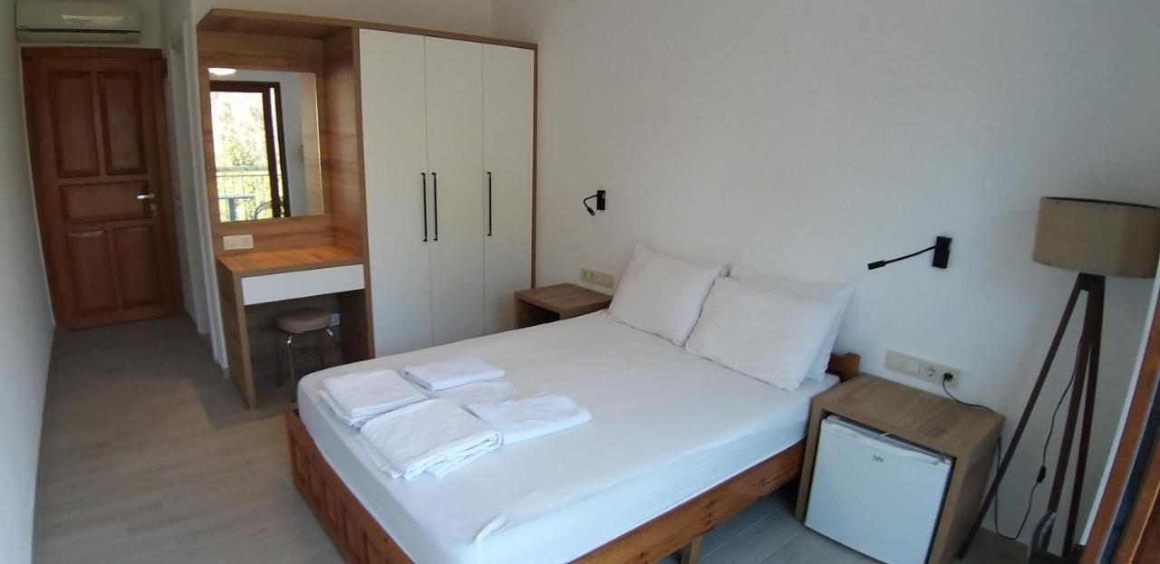 Lindos Pension ดาลยัน ภายนอก รูปภาพ