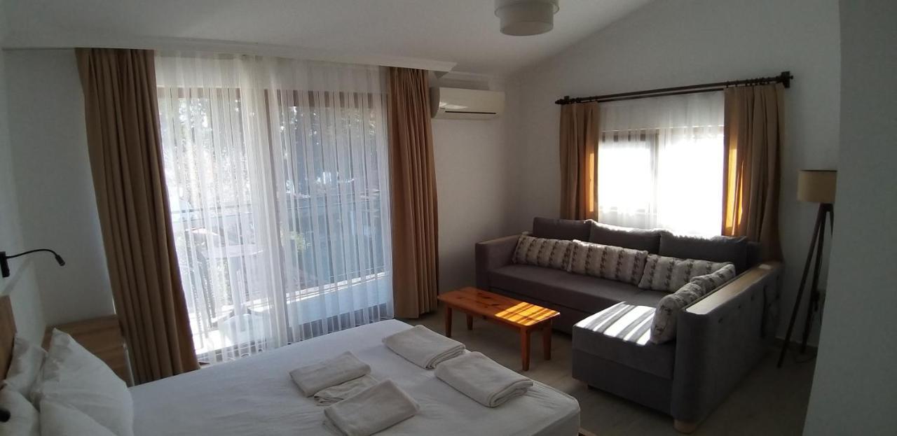 Lindos Pension ดาลยัน ภายนอก รูปภาพ