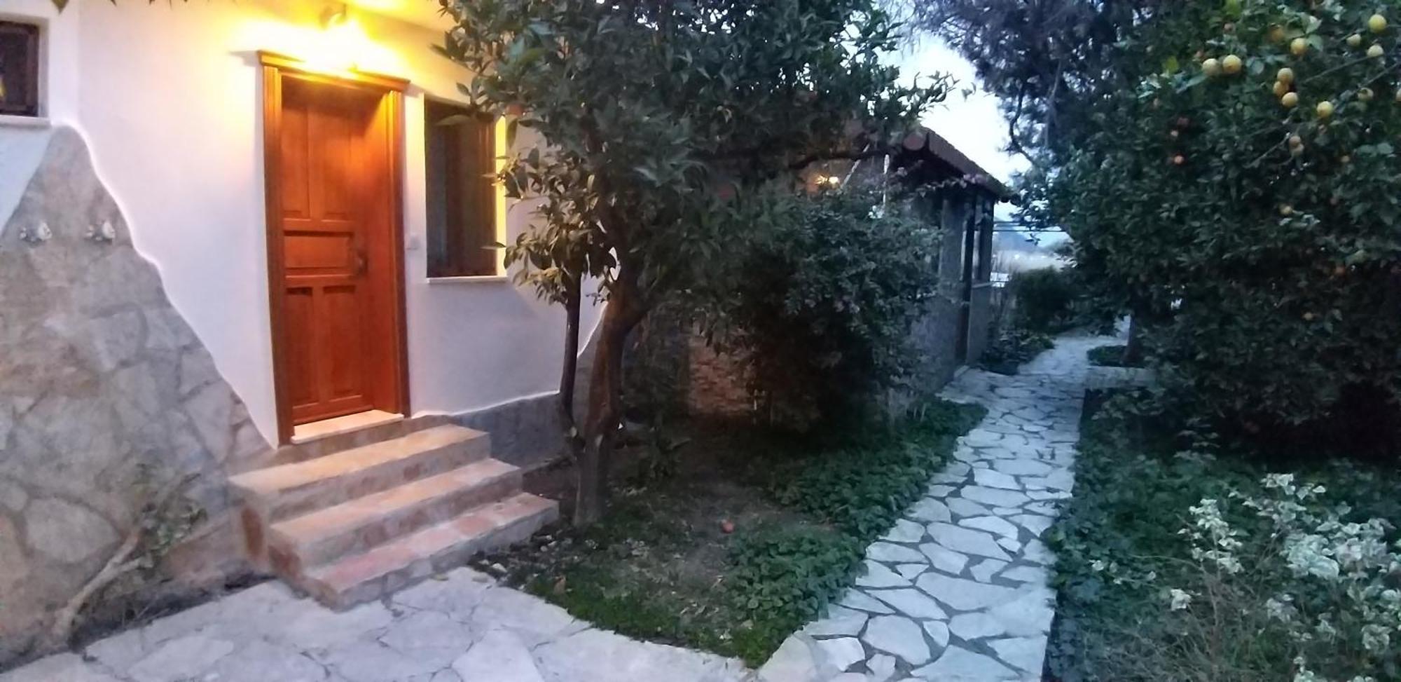 Lindos Pension ดาลยัน ภายนอก รูปภาพ