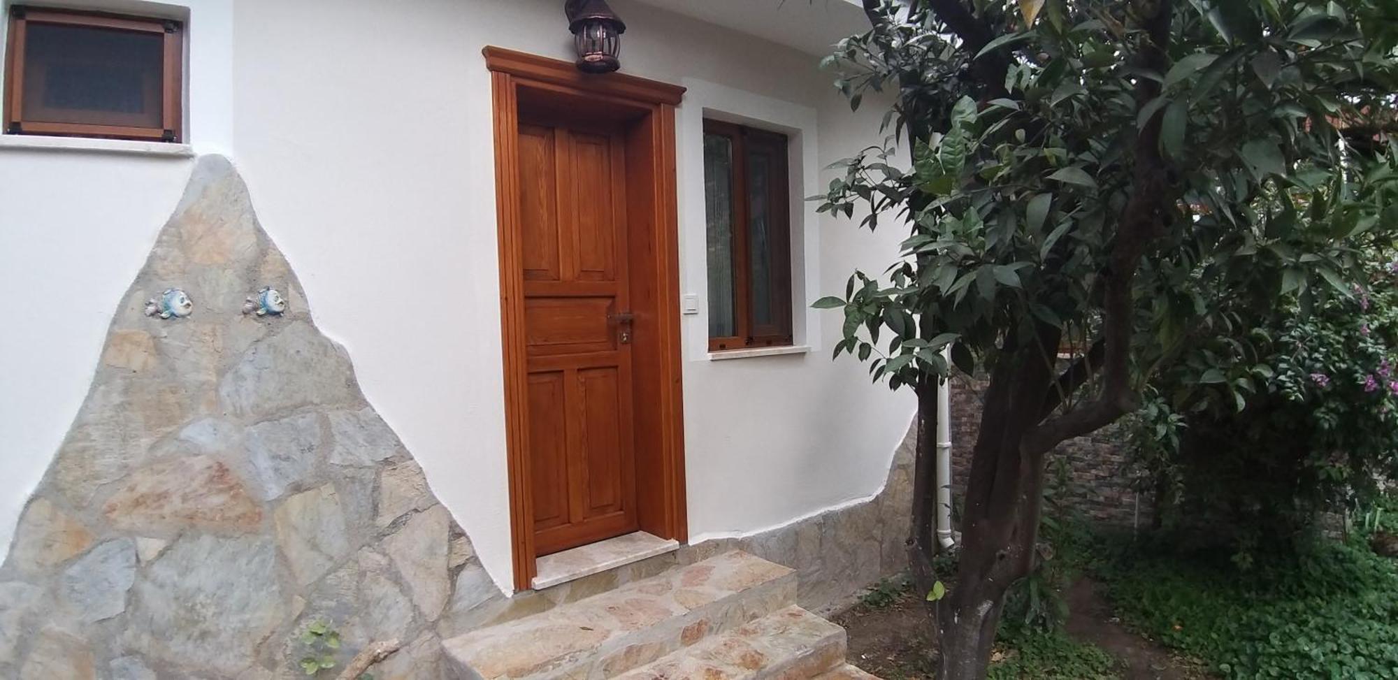 Lindos Pension ดาลยัน ภายนอก รูปภาพ