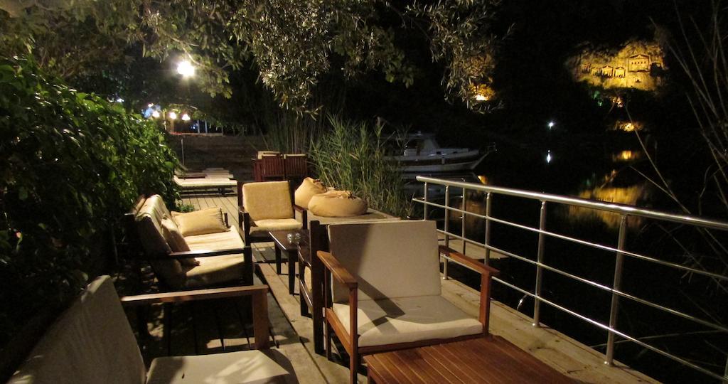 Lindos Pension ดาลยัน ภายนอก รูปภาพ