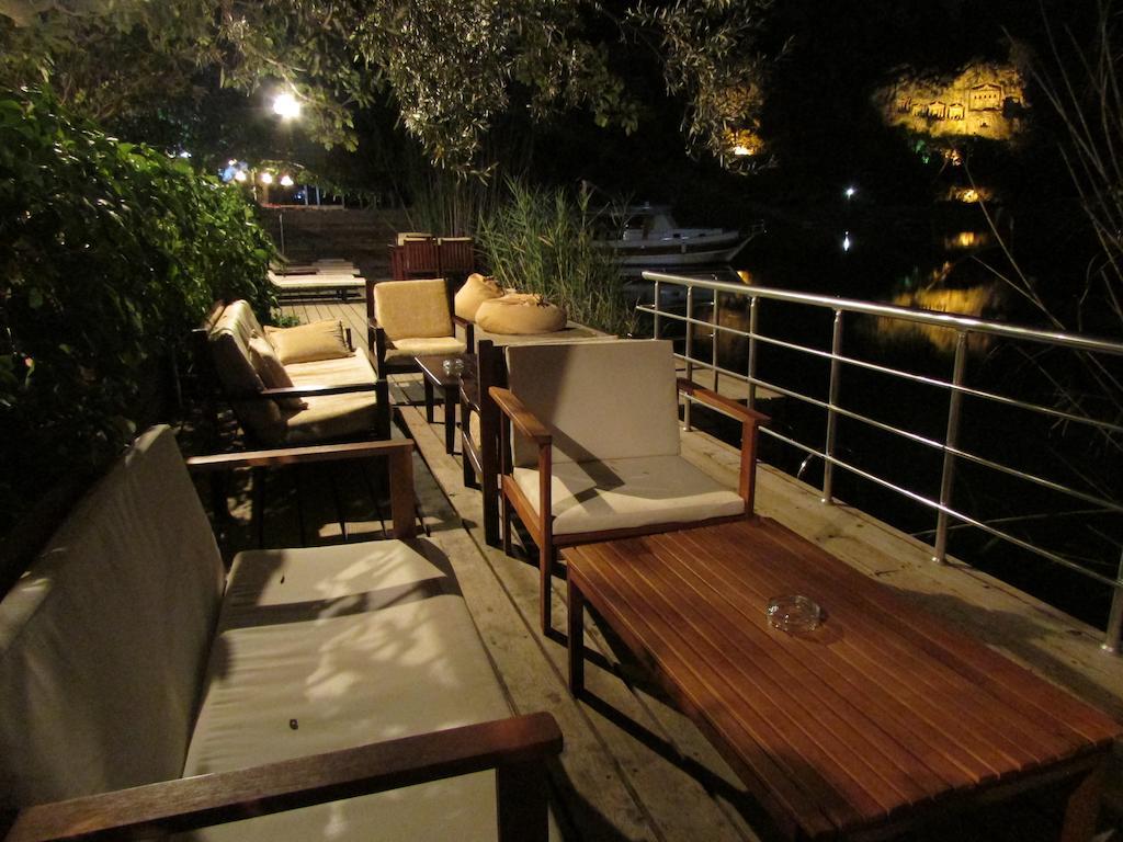 Lindos Pension ดาลยัน ภายนอก รูปภาพ