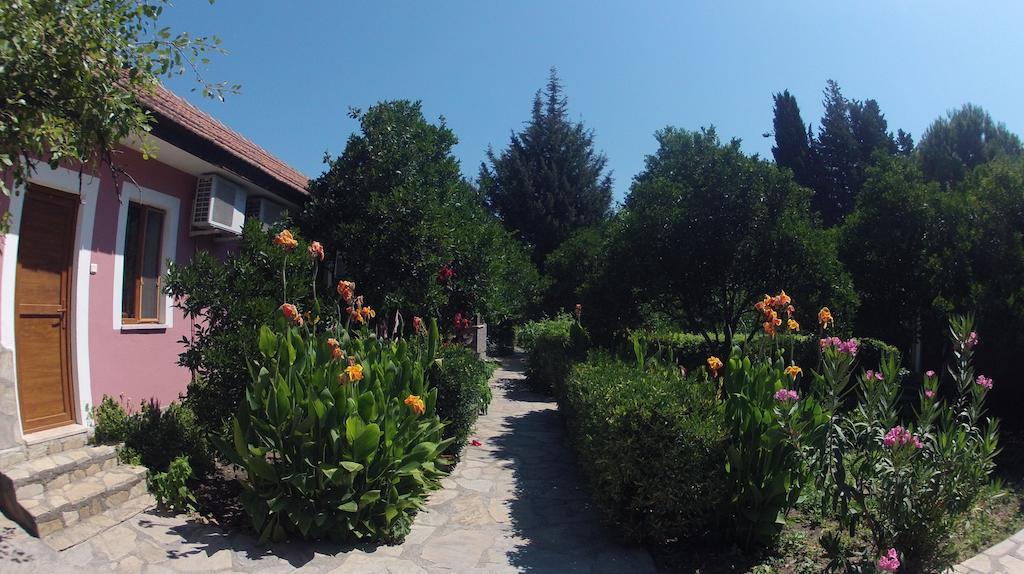 Lindos Pension ดาลยัน ภายนอก รูปภาพ